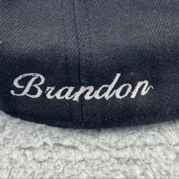 47 brand university of Nevada Las Vegas Rebels NCAA Baseball Cap Snapback Hat - Picture 15 of 15